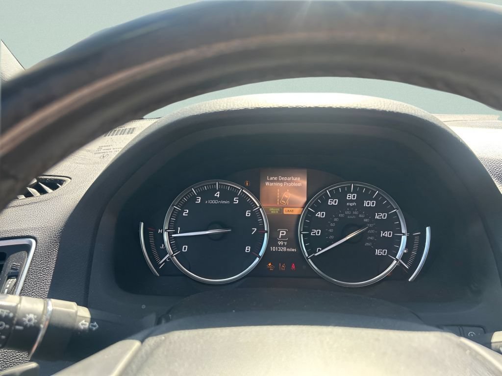 Used 2016 Acura TLX w/ Technology Package FWD image 20