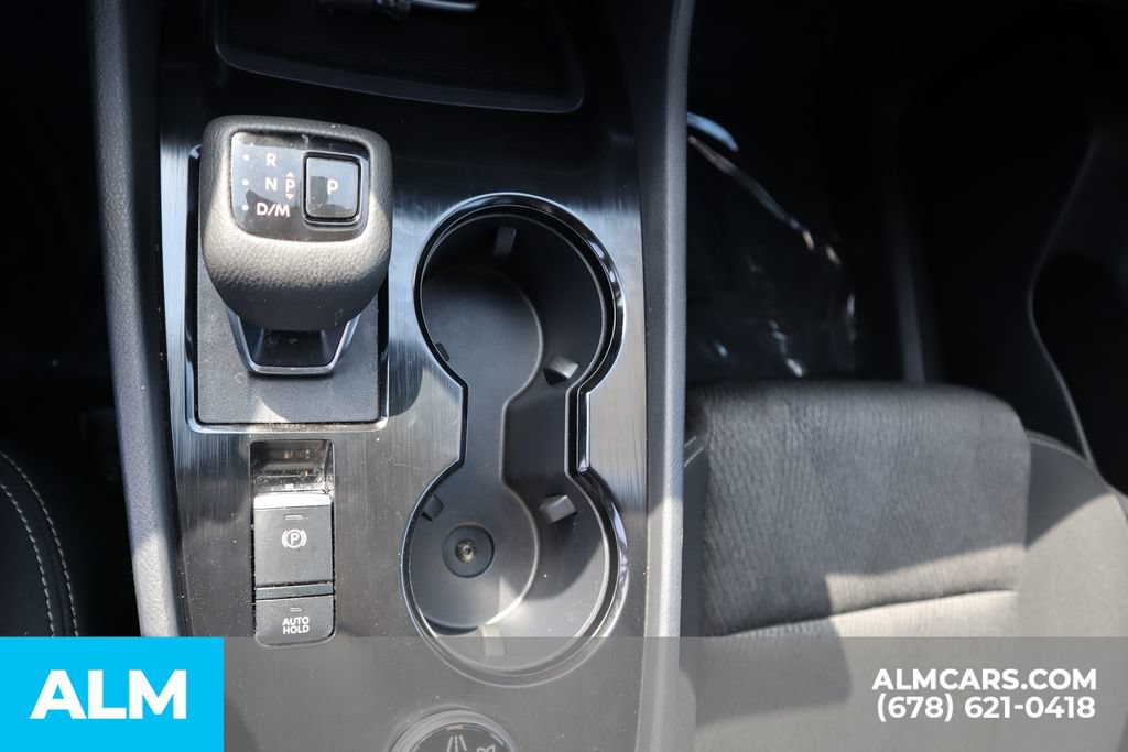 Used 2025 Nissan Rogue SV AWD/4WD image 31