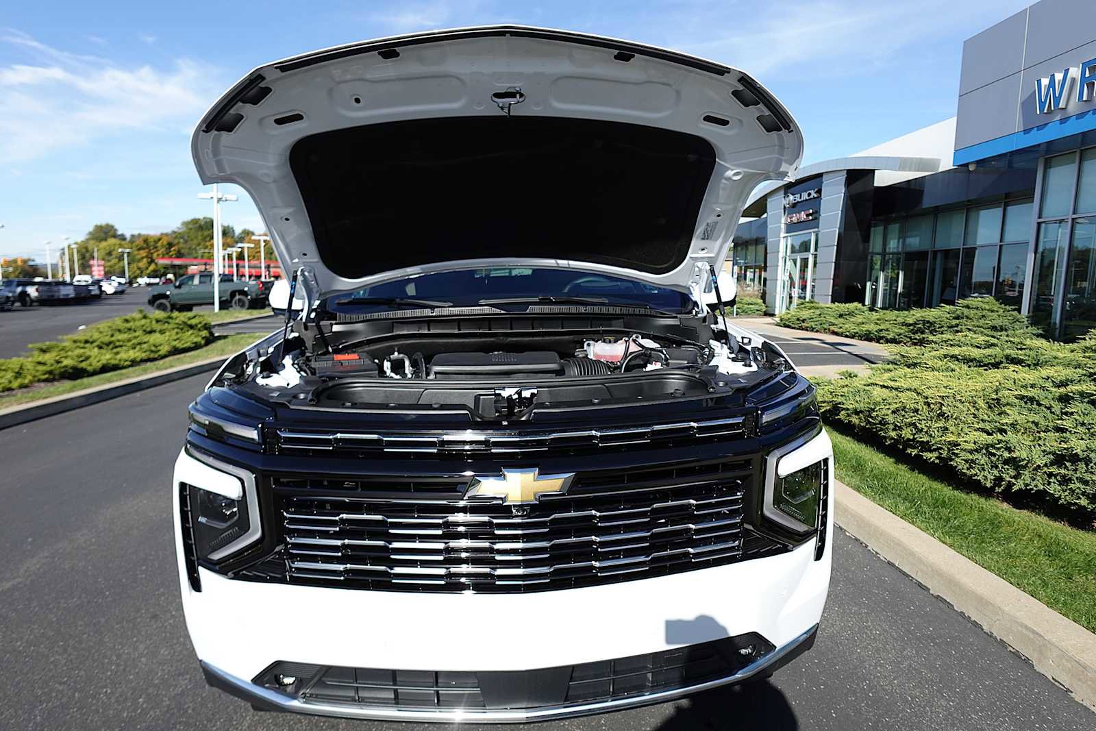 New 2026 Chevrolet Tahoe High Country image 34