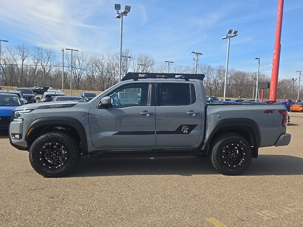 New 2025 Nissan Frontier PRO-4X image 4