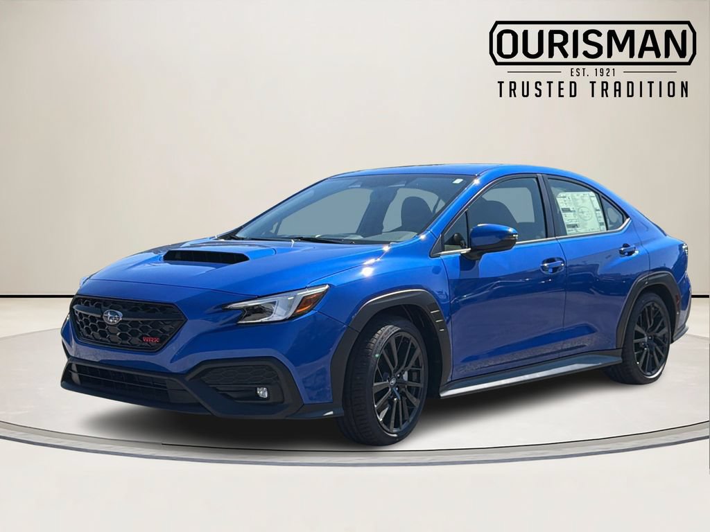 New 2026 Subaru WRX Limited AWD/4WD video 2