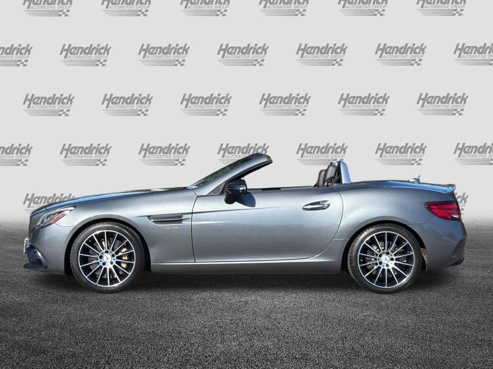 Used 2017 Mercedes-Benz SLC 43 AMG image 8