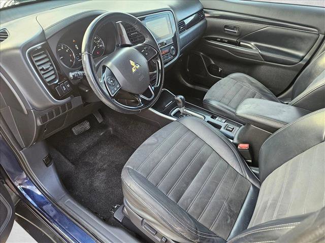 Used 2019 Mitsubishi Outlander SE image 9