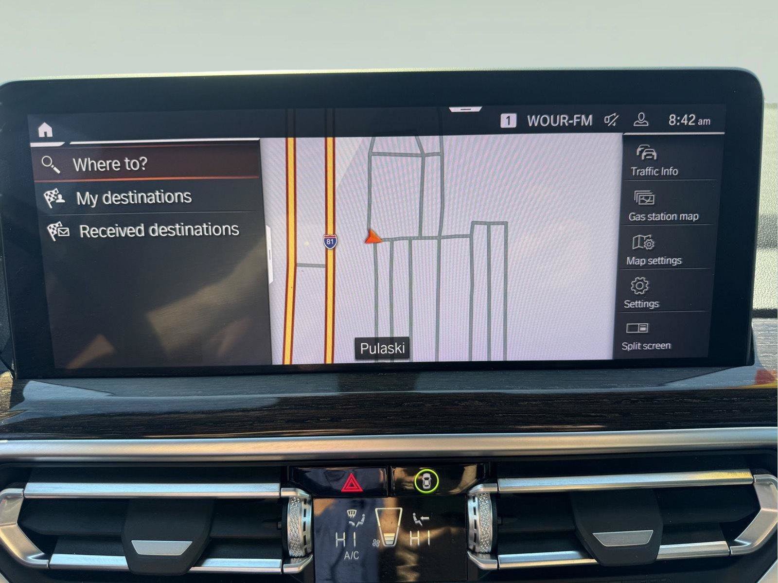 Used 2025 BMW X4 xDrive30i AWD/4WD image 24