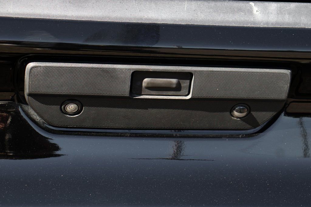 Used 2021 Chevrolet Silverado 1500 LT Trail Boss w/ Bed Protection Package AWD/4WD image 46