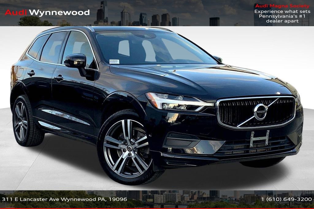 Used 2019 Volvo XC60 T6 Momentum