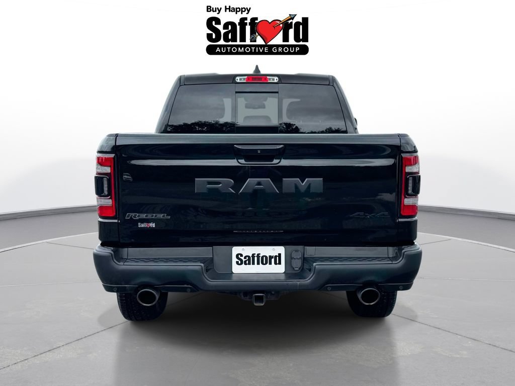 Used 2019 RAM 1500 Rebel w/ Rebel Level 2 Equipment Group AWD/4WD image 6