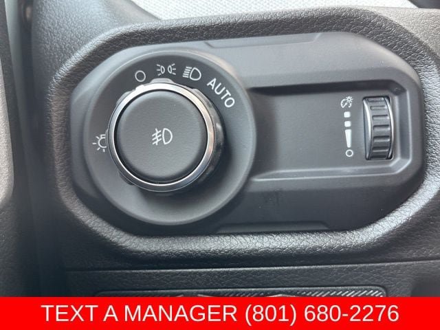 New 2026 Jeep Wrangler Unlimited Sport AWD/4WD image 24