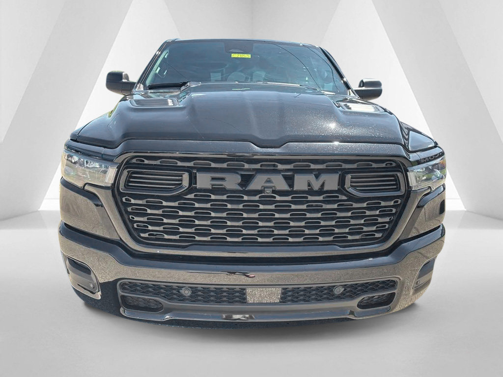 New 2026 RAM 1500 Express AWD/4WD image 2