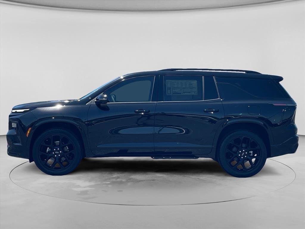 New 2026 Chevrolet Traverse RS FWD image 4