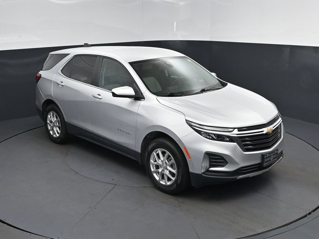 Certified 2022 Chevrolet Equinox LT AWD/4WD image 36