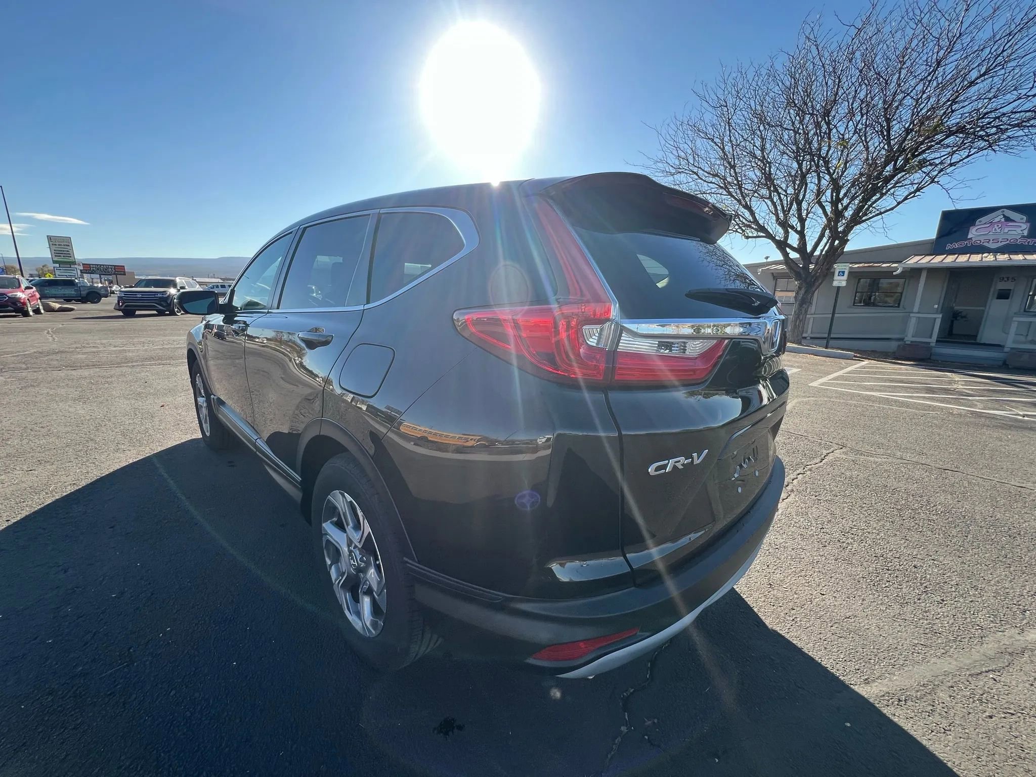 Used 2019 Honda CR-V EX-L image 8