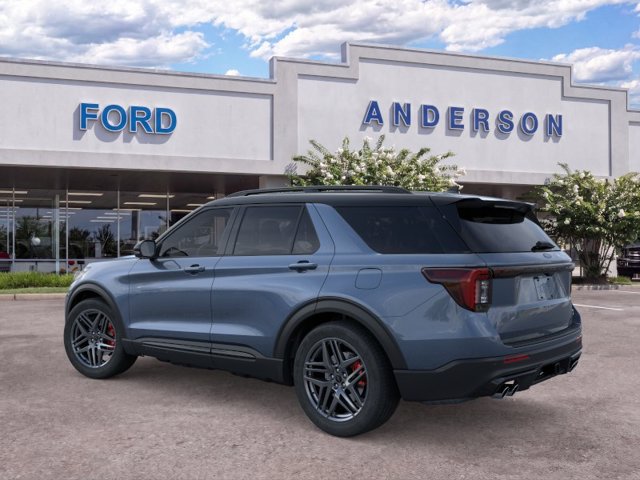 New 2026 Ford Explorer ST w/ Sun And Sound Package AWD/4WD image 4