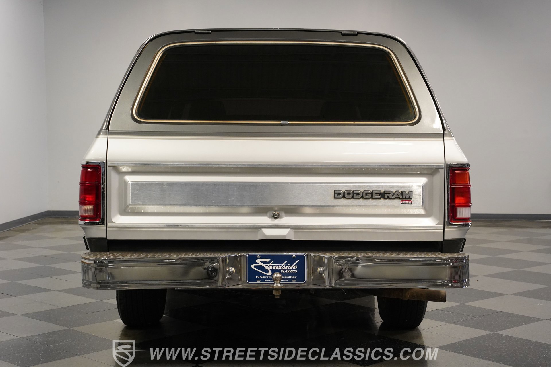 Used 1990 Dodge Ramcharger 2WD image 10