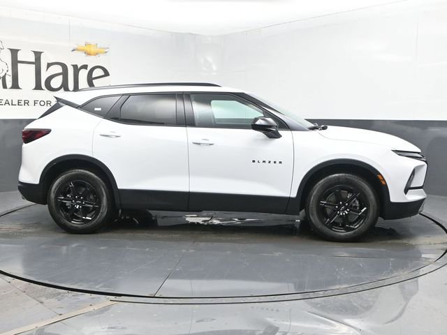 New 2025 Chevrolet Blazer LT w/ Midnight/Sport Edition AWD/4WD image 1