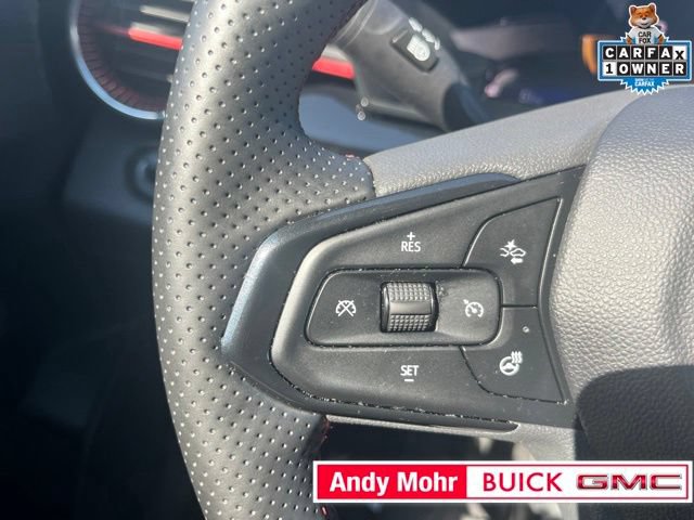 Used 2025 Chevrolet Trax RS w/ Driver Confidence Package FWD image 29