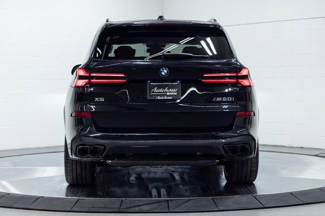 New 2026 BMW X5 M60i image 10