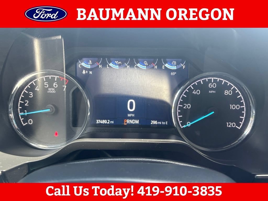 Used 2022 Ford F150 XLT w/ Equipment Group 302A High AWD/4WD image 20