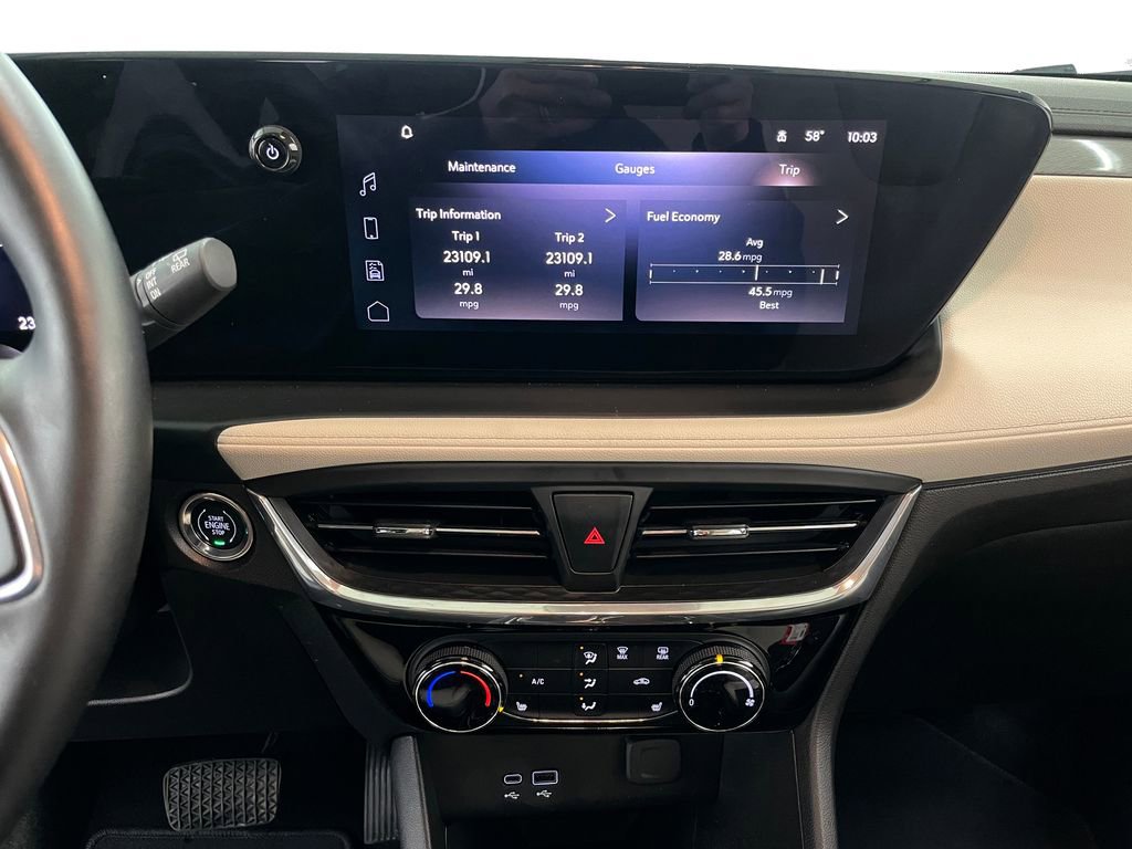 Certified 2024 Buick Encore GX Sport Touring w/ Comfort Package FWD image 29