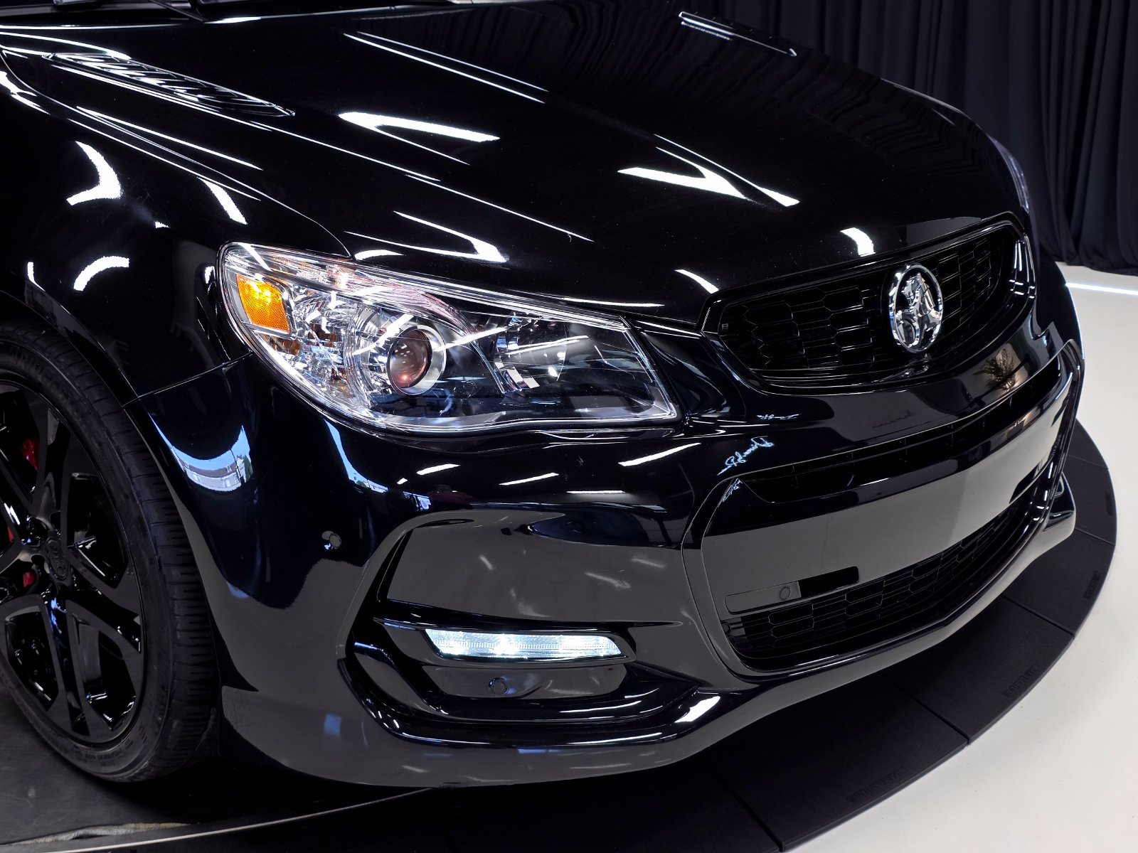 Used 2016 Chevrolet SS RWD image 52