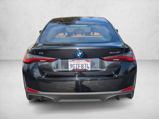 Certified 2023 BMW i4 eDrive35 w/ Premium Package image 7