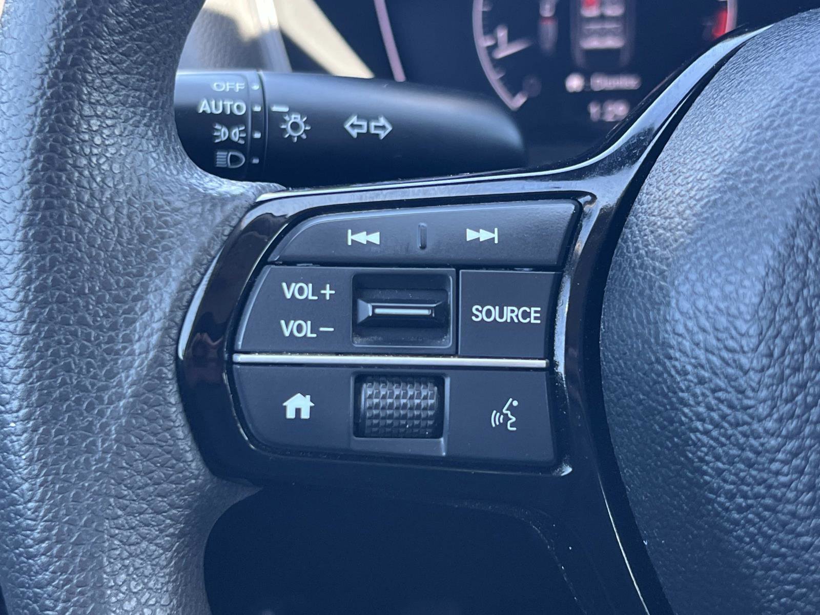 Certified 2024 Honda Civic LX image 9