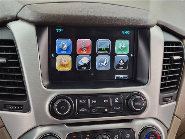 Used 2020 GMC Yukon XL SLT w/ Premium Edition RWD image 11