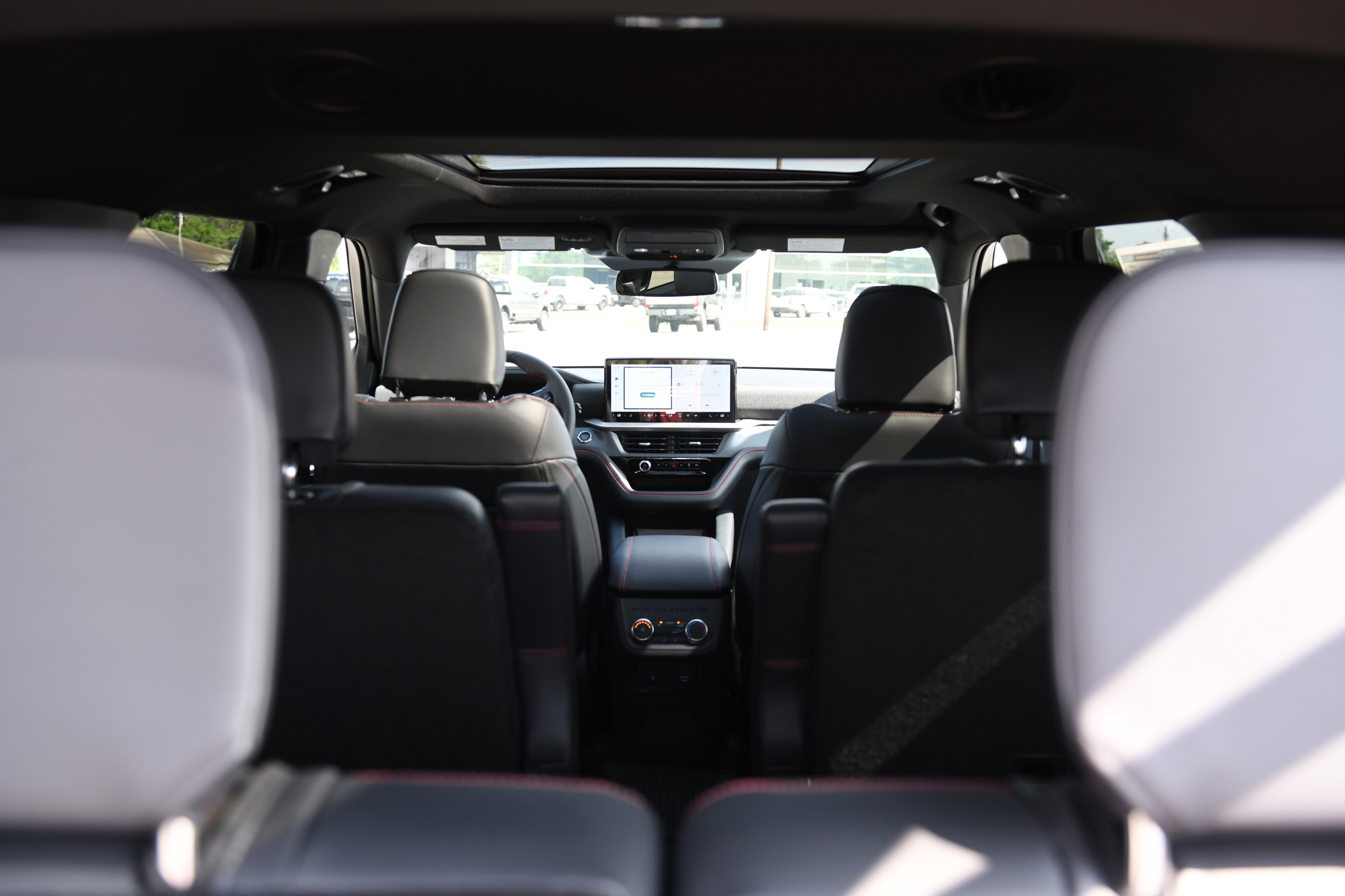 New 2026 Ford Explorer ST RWD image 11