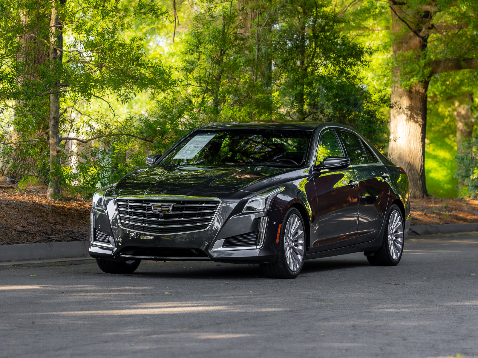 Used 2017 Cadillac CTS Premium Luxury w/ Technology Package image 42