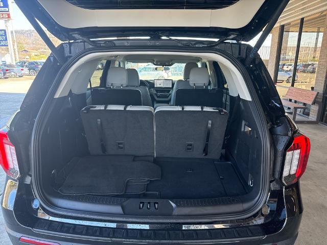 Certified 2025 Ford Explorer Active w/ Active Comfort Package RWD image 27