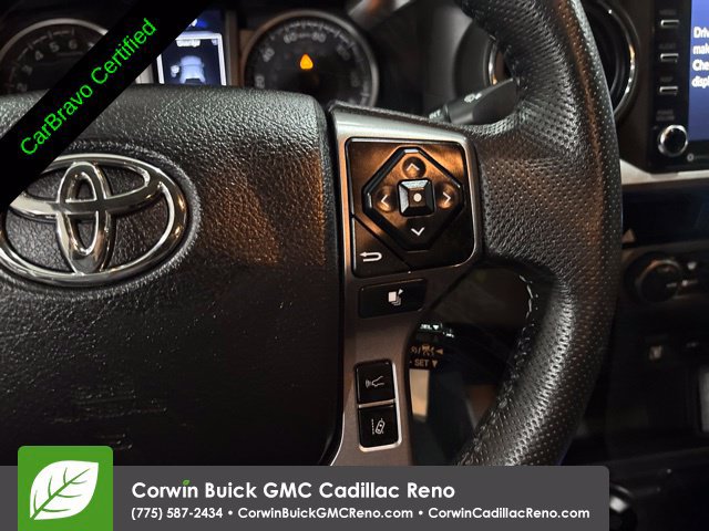 Used 2021 Toyota Tacoma SR5 w/ Trail Edition AWD/4WD image 20