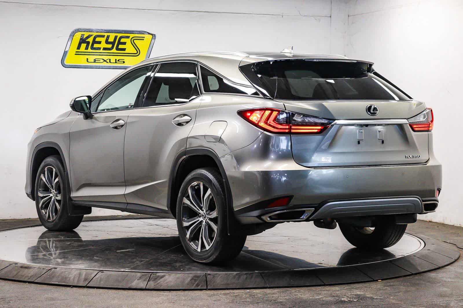 Certified 2022 Lexus RX 350 FWD w/ Premium Package image 2