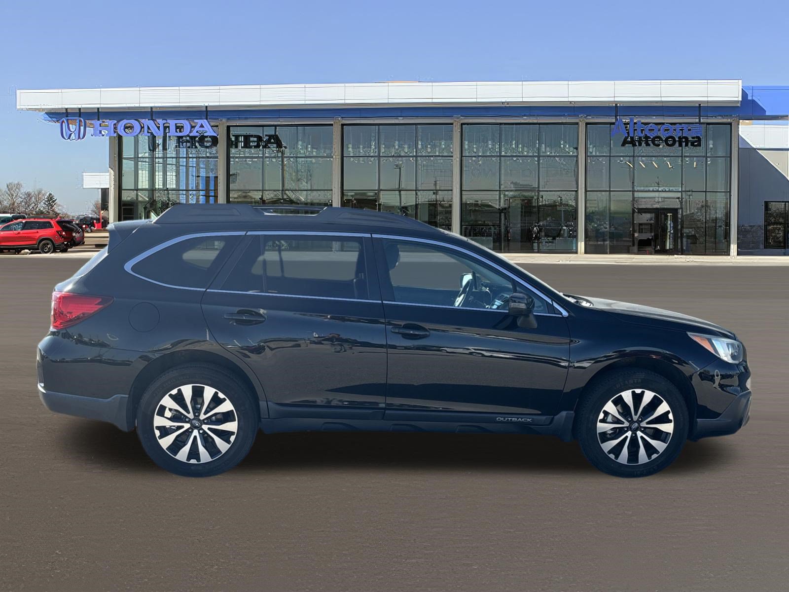 Used 2017 Subaru Outback 3.6R Limited AWD/4WD image 6
