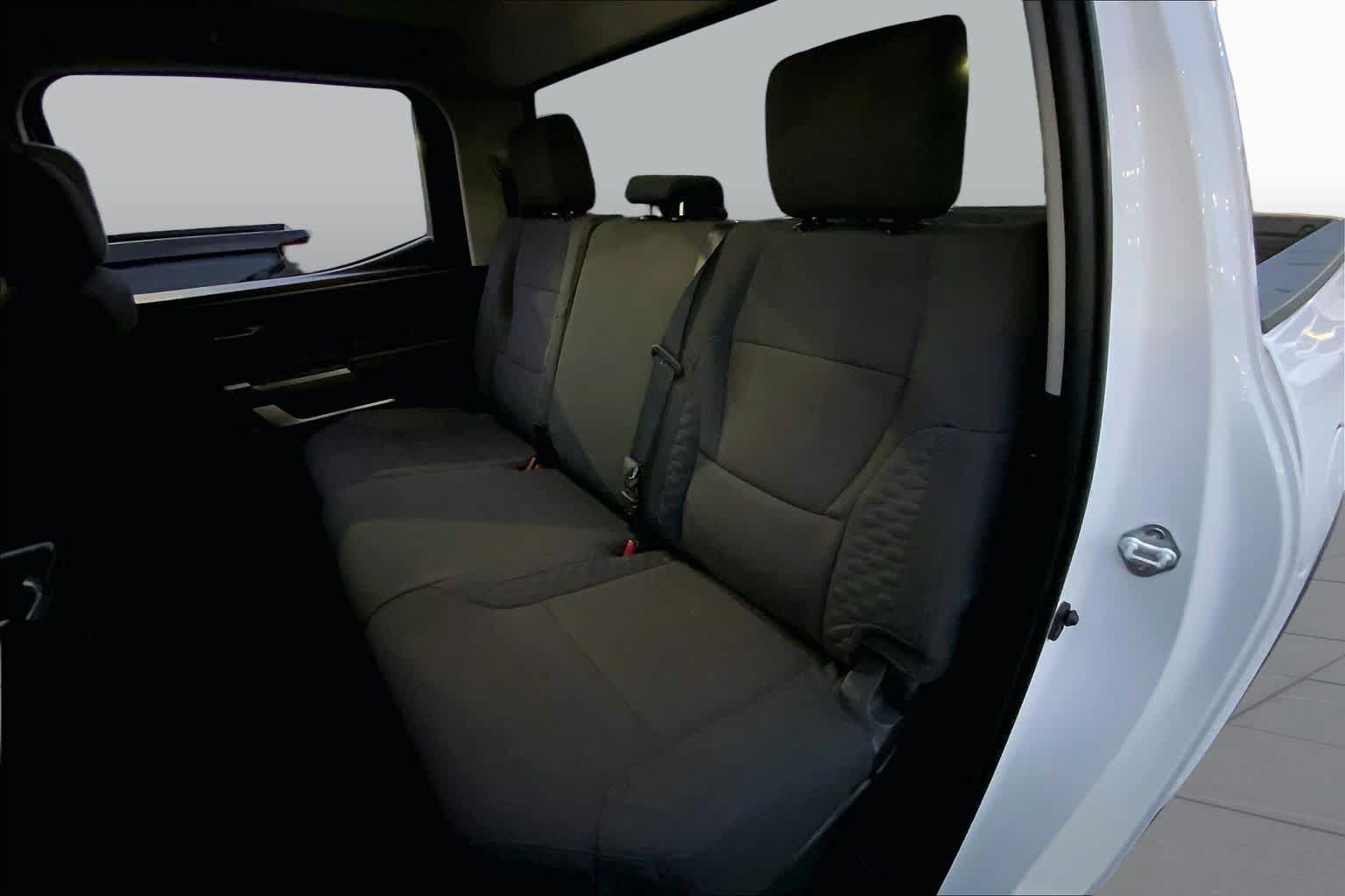 Used 2023 Toyota Tundra SR5 w/ SR5 Convenience Package AWD/4WD image 18