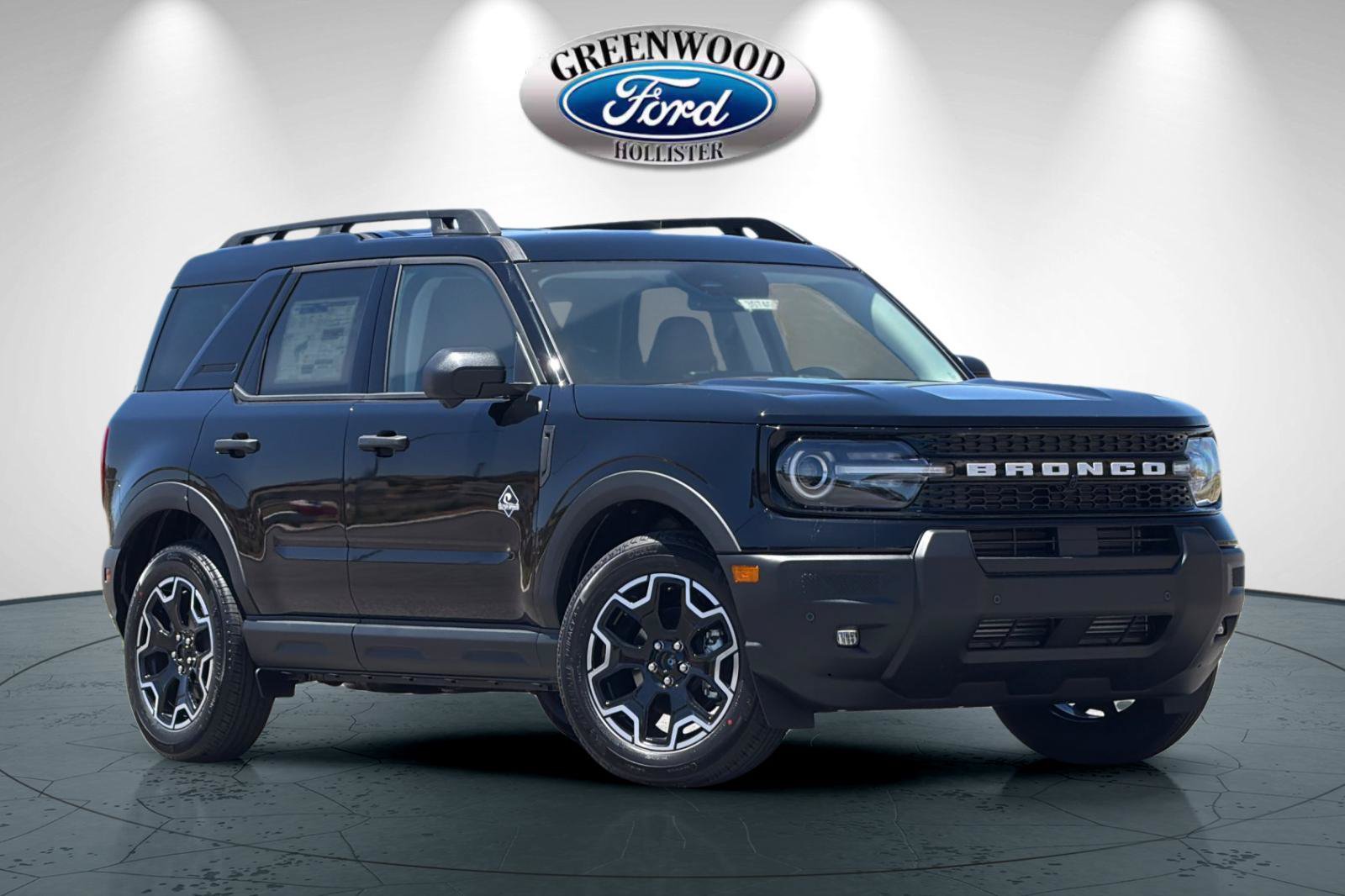 New 2026 Ford Bronco Sport Outer Banks w/ Outer Banks Tech Package+ AWD/4WD image 2