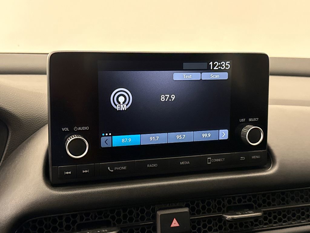 Certified 2025 Honda HR-V LX image 21