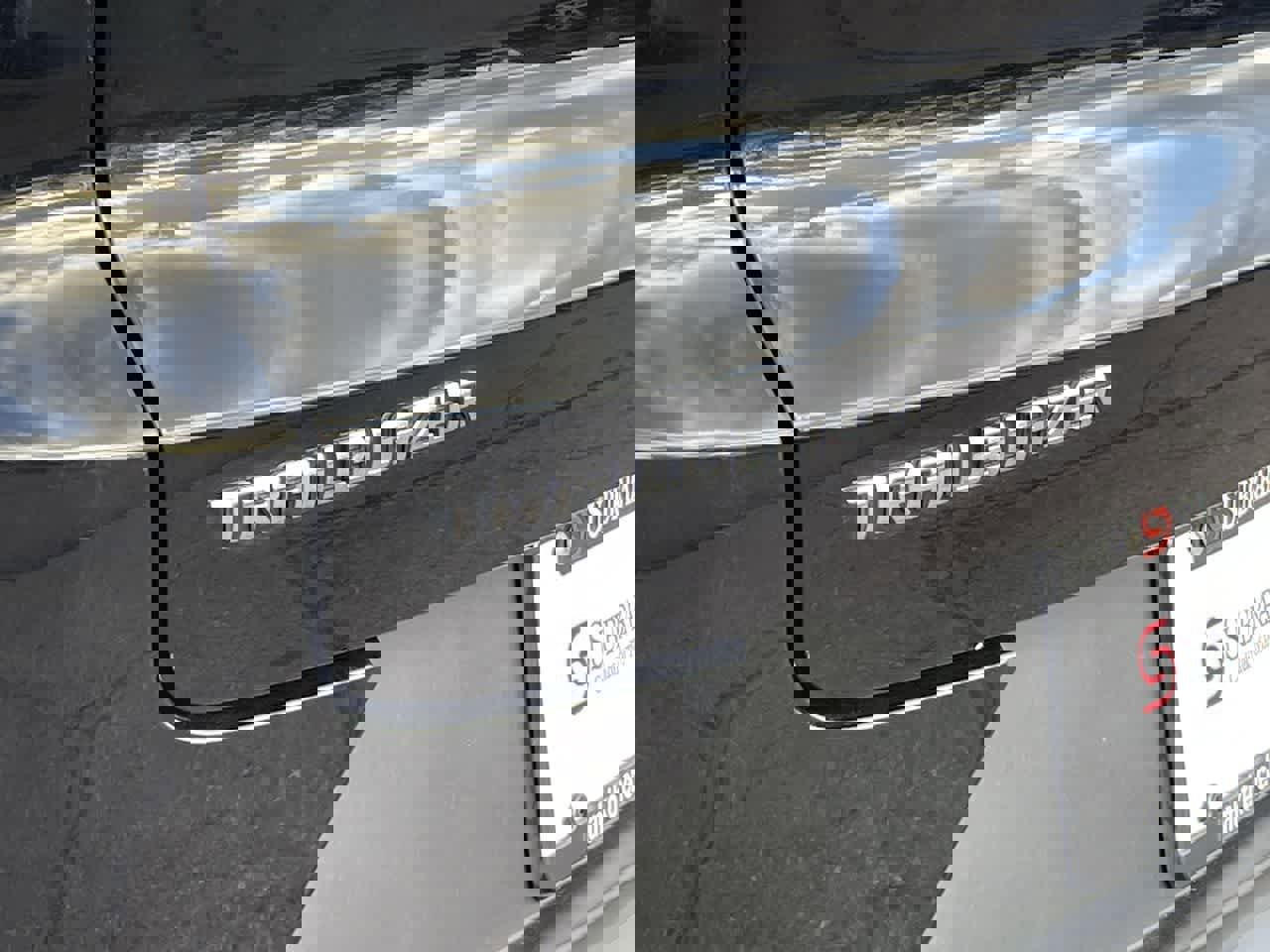 Used 2023 Chevrolet TrailBlazer LS image 34