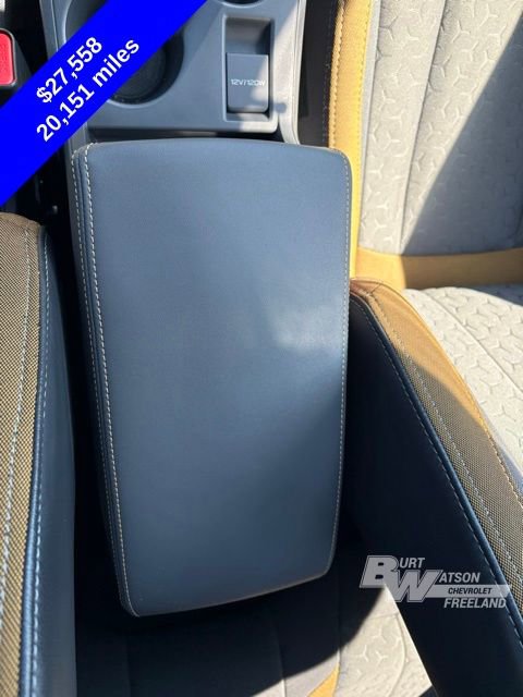 Used 2024 Subaru Crosstrek 2.5i Sport image 21