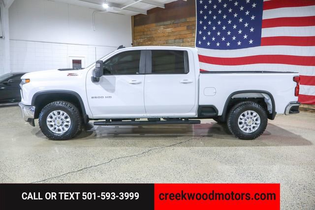 Used 2021 Chevrolet Silverado 2500 LT w/ Z71 Off-Road Package image 5