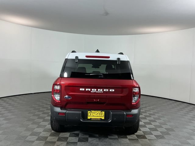 Used 2025 Ford Bronco Sport Heritage w/ Convenience Package AWD/4WD image 6