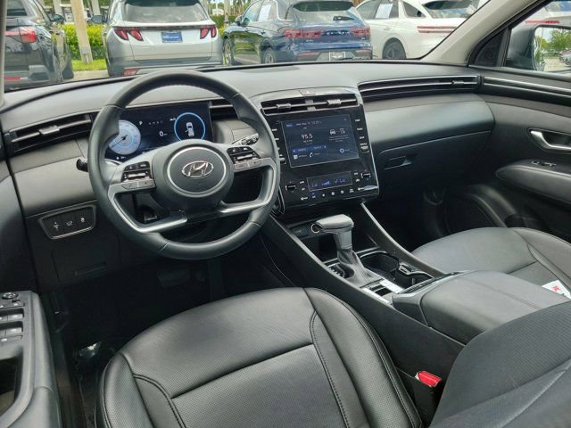 Certified 2023 Hyundai Tucson SEL w/ Convenience Package FWD image 11