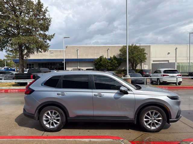 Used 2026 Honda CR-V EX image 5