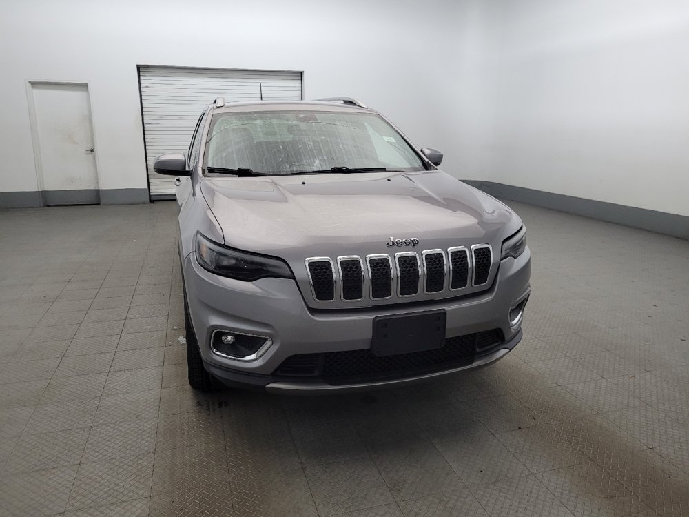 Used 2019 Jeep Cherokee Limited AWD/4WD image 14