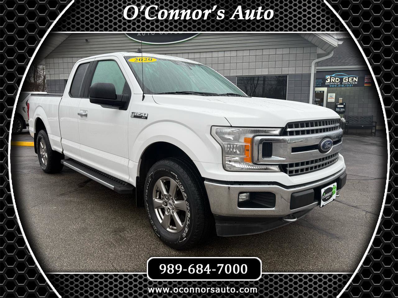 Used 2020 Ford F150 XLT w/ XTR Package AWD/4WD image 1