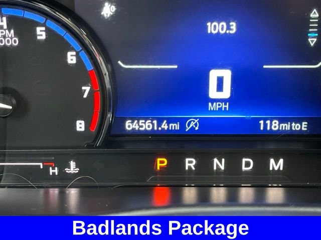 Used 2021 Ford Bronco Sport Badlands w/ Badlands Package image 10