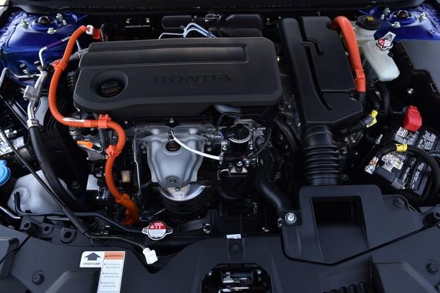 New 2026 Honda Accord Sport image 27