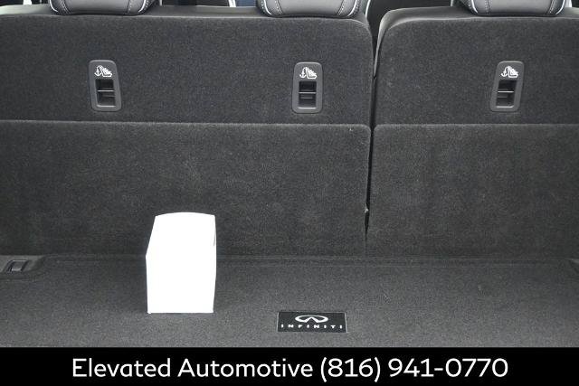 Certified 2026 INFINITI QX80 Autograph AWD/4WD image 17