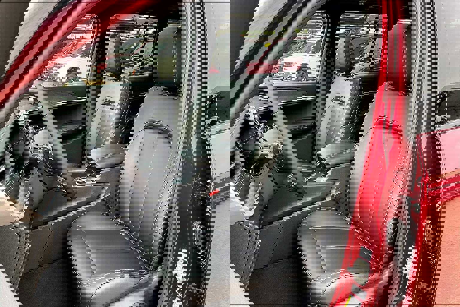 New 2025 Jeep Grand Cherokee Limited w/ Black Appearance Package image 10