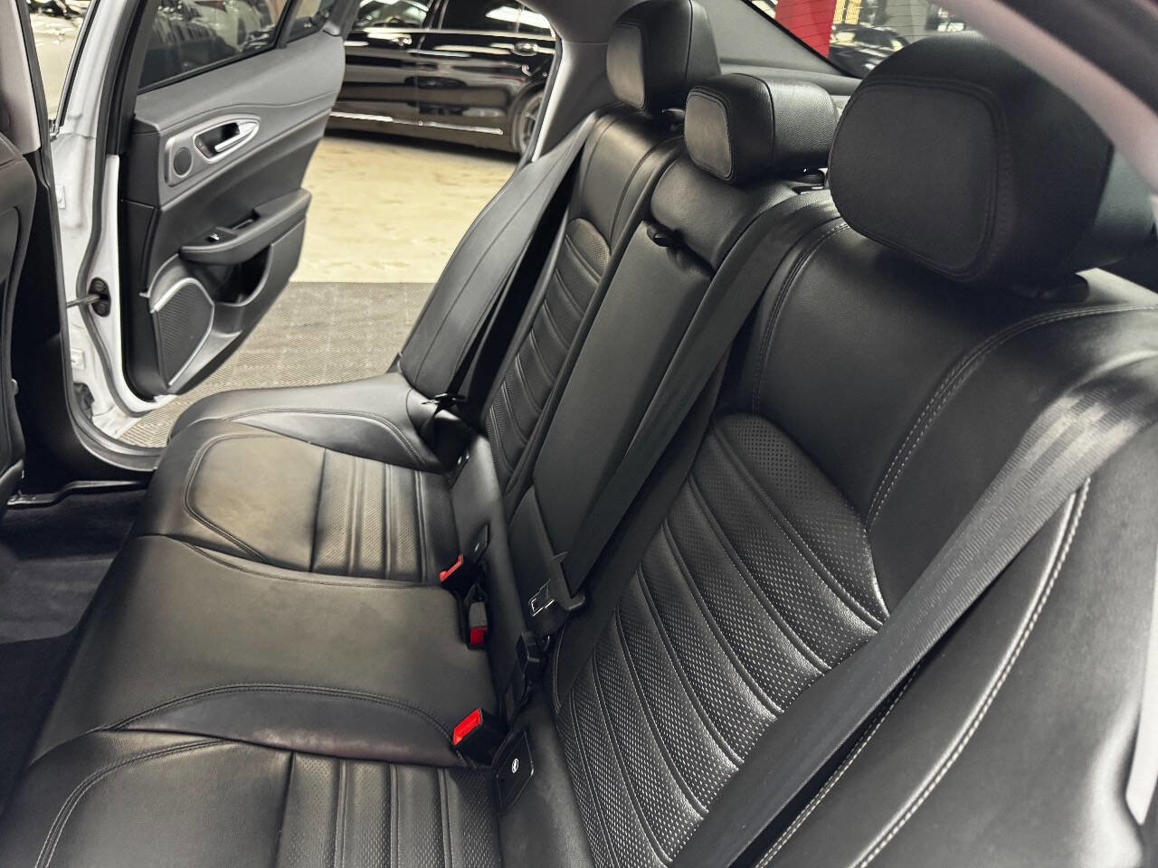 Used 2018 Alfa Romeo Giulia Ti Sport w/ Quick Order Package 22U Sport image 42