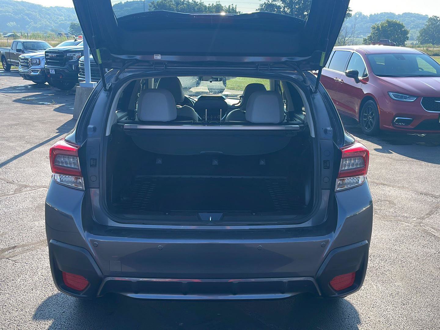 Used 2023 Subaru Crosstrek 2.5i Limited AWD/4WD image 30